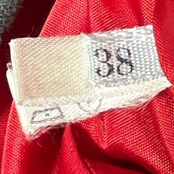 Rare Miss Lagotte Wool Embroidered Military Parade Button Jacket Sz Women’s 10 - Picture 7 of 7